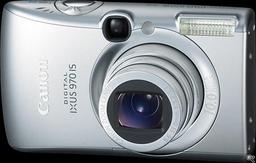 Canon Powershot IXUS 970 IS обнаруживает в кадре лица и стабилизирует картинку